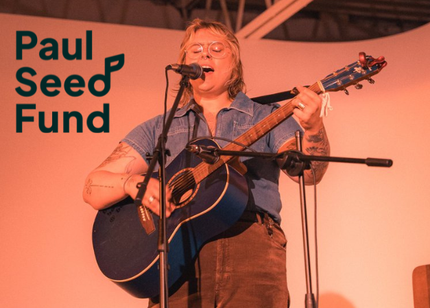 Paul Seed Fund Grants for Live Music